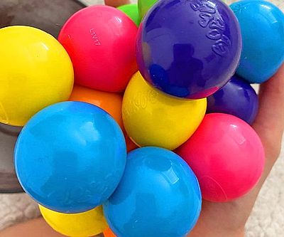 Globbles Sticky Fidget Toy