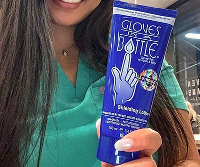 Gloves In A Bottle