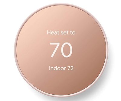 Google Nest Thermostat