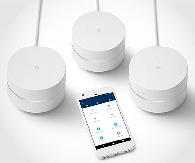Google WiFi Mesh Network Kit