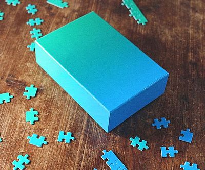 Gradient Puzzle