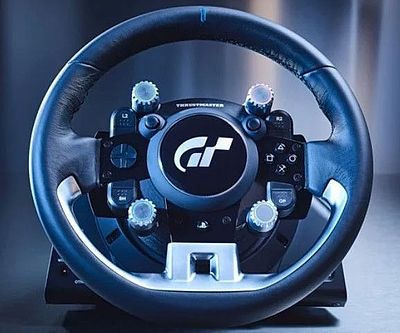 Gran Turismo Racing Wheel Controller