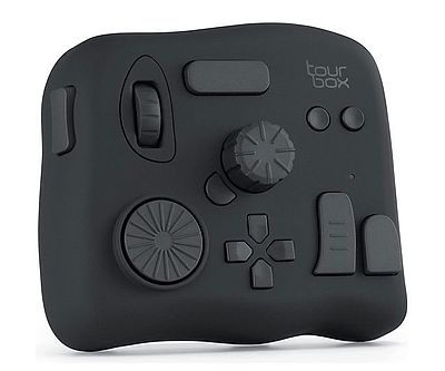 Graphics Tablet Console