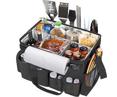 Grill Utensil Caddy