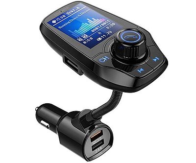 Guanda Bluetooth FM Transmitter