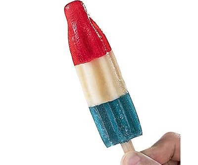 Gummy Rocket Pop