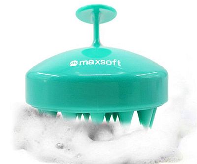 Hair Scalp Massager Shampoo Brush