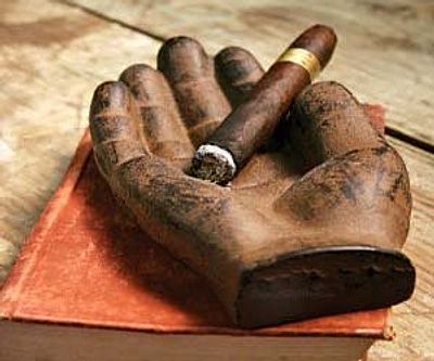 Hand Ashtray