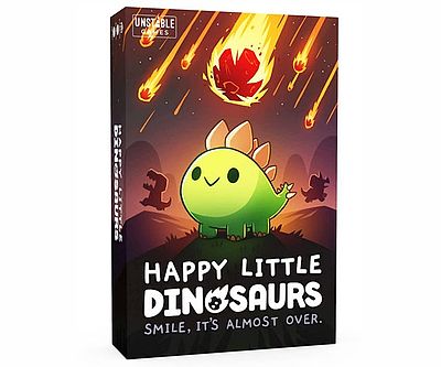 Happy Little Dinosaurs Game