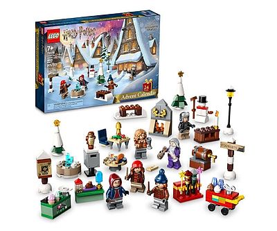 Harry Potter Advent Calendar