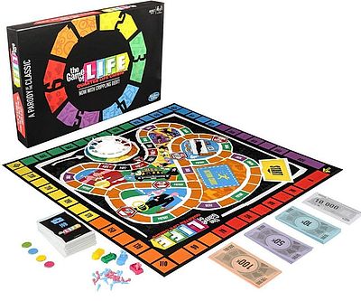 Hasbro Parody Board Games