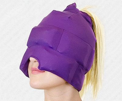 Headache & Migraine Relief Mask