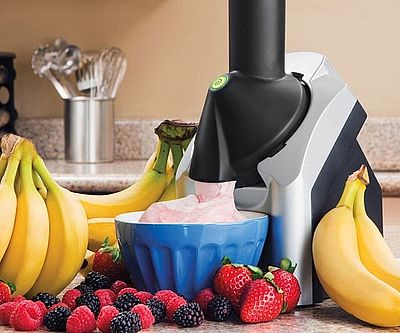 Healthy Ice Cream Maker