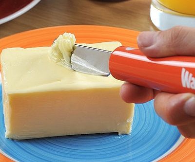 Heated Butter Knife