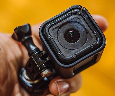 GoPro Hero 4 Session Camera