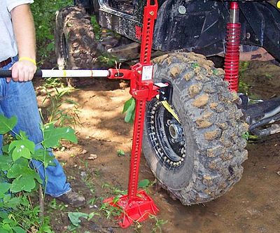 Hi-Lift Jack Emergency Jack