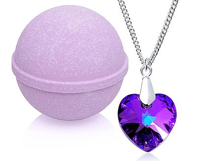 Hidden Necklace Bath Bomb