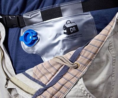 Hidden Shorts Flask