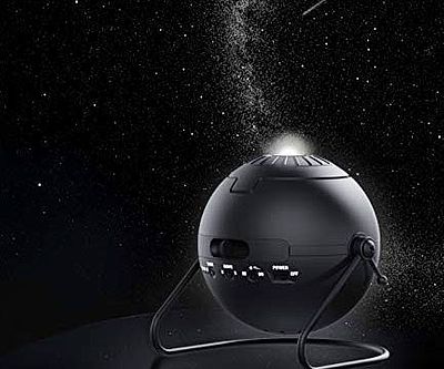 Home Planetarium Star Projector