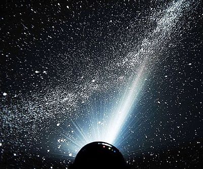 Home Planetarium Star Projector