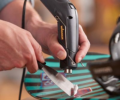 Hot Air Gun