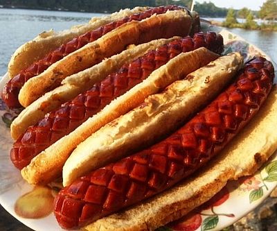 Hot Dog Criss Cross Slicer