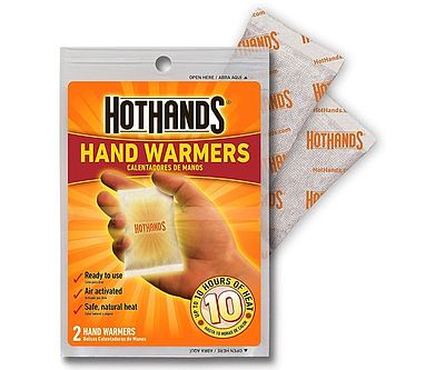 Hot Hands Hand Warmers