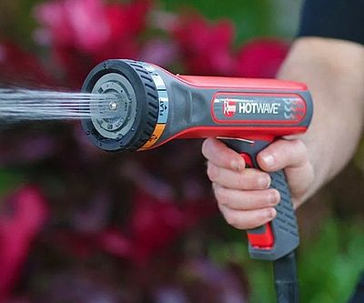HotWave Heated Hose Nozzle Sprayer