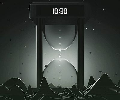 Anti-Gravity Water Droplet Air Purifier