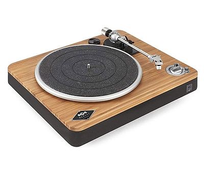 House Of Marley Wireless Turntable