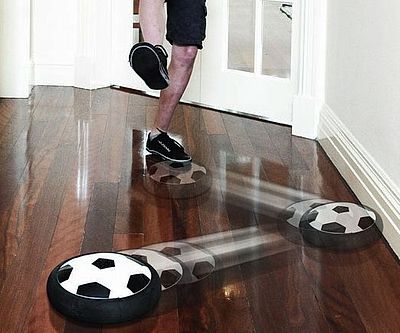 Hover Soccer Puck