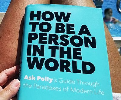 How To Be A Person In The World