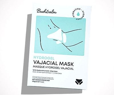 Hydrogel Vajacial Mask