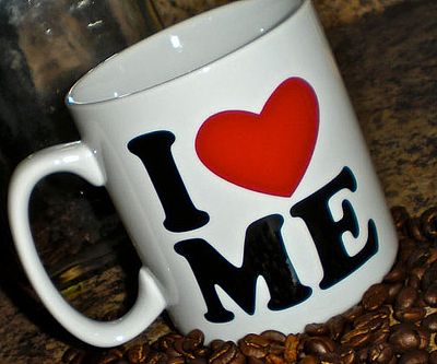 I Love Me Coffee Mug