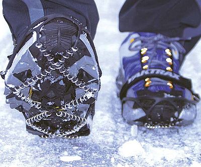 Ice And Snow Traction Cleats