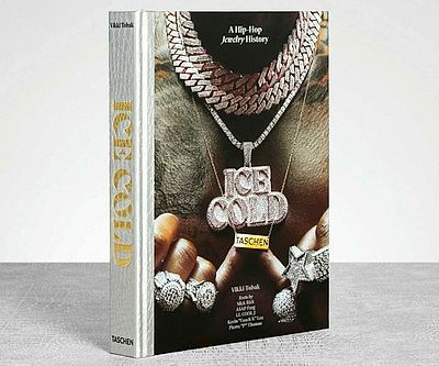 Ice Cold. A Hip-Hop Jewelry History