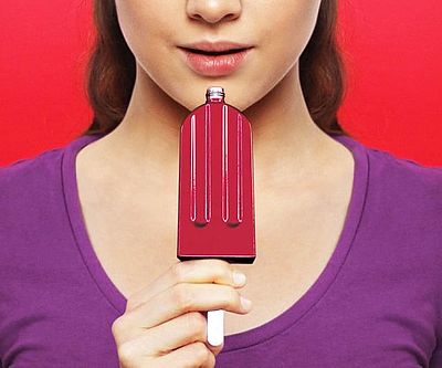 Ice Pop Flask