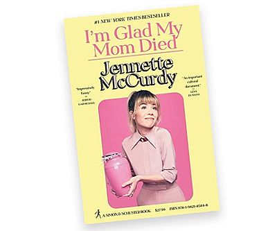 I’m Glad My Mom Died