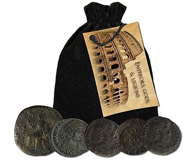 Imperial Roman Coin Set
