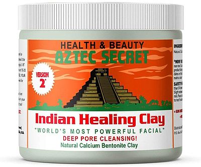 Indian Healing Clay