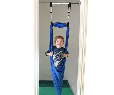 Indoor Swing Trapeze