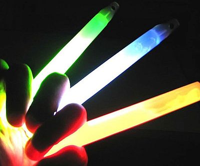 Industrial Grade Glow Sticks