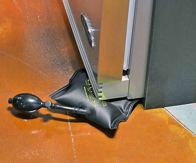 Inflatable Leveling Tool