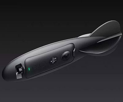 Throwable 360 Degree Action Camera