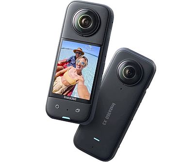 Insta360 X3 Action Camera