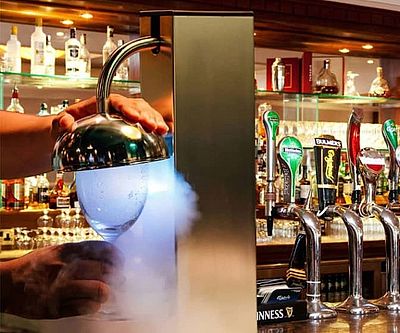 Instant Glass Chiller & Froster