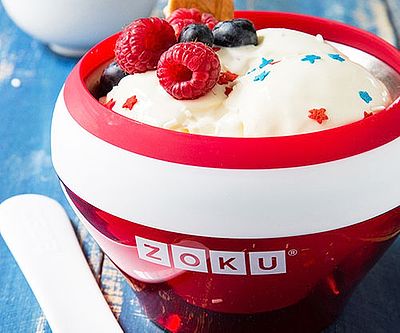 Instant Ice Cream Maker