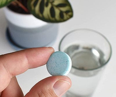 Instant Plant Food Tablets
