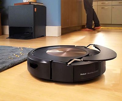 Roomba Combo j9+ Vacuum & Mop