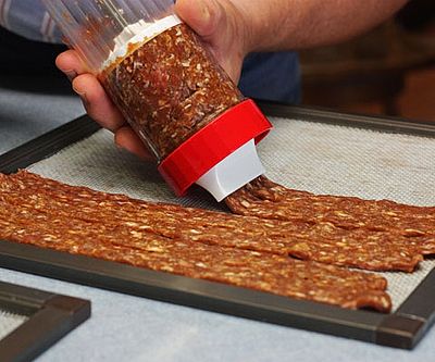 The Jerky Gun